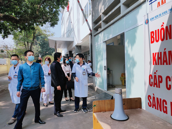 Bắc Giang: Lan tỏa tinh thần phòng chống dịch COVID