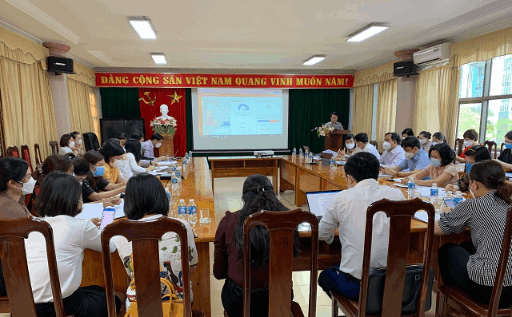 Sở TTTT Bắc Giang tổ chức hội nghị thúc đẩy chuyển đổi số, thanh toán không dùng tiền mặt trong...