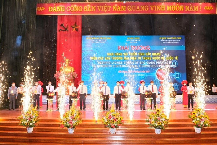 Đẩy mạnh tuyên truyền thực hiện cuộc vận động “Người Việt Nam ưu tiên dùng hàng Việt Nam” dịp Tết...