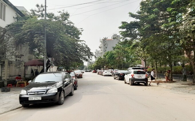 Thành phố Bắc Giang sẽ xây dựng 5 bãi đỗ xe