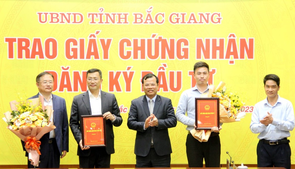 Nâng cao trách nhiệm truyền thông về môi trường đầu tư kinh doanh của tỉnh Bắc Giang