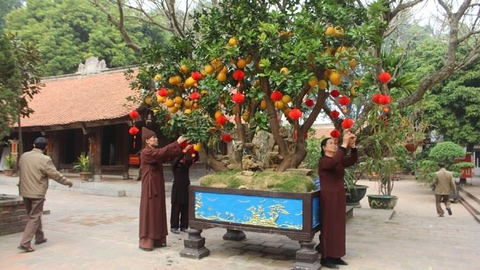 Không gian văn hóa Phật giáo Trúc Lâm Tây Yên Tử - Những giá trị đặc sắc